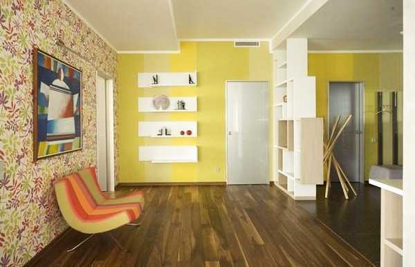 Фото обои в узкую прихожую – как правильно выбрать цвет и фактуру, какие изделия, зрительно увеличивающие пространство, подойдут для для узкого коридора в небольшой квартире