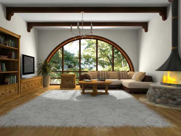Фото окно в доме – Окна в деревянных домах (43 фото): особенности выбора и установки