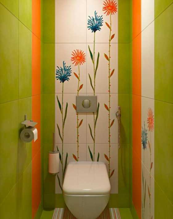 Фото после ремонта туалет – Дизайн туалета - лучшие идеи и современные тенденции оформления (150 фото)