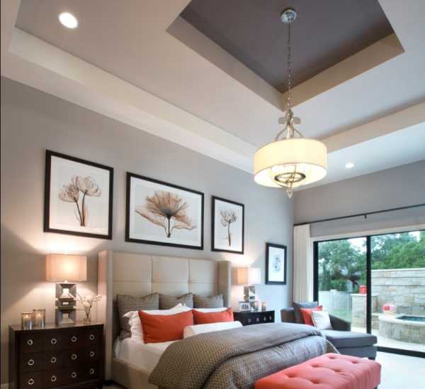 Фото потолки из гипсокартона дизайн – Дизайн потолков из гипсокартона, фото и варианты оформления потолков из гипсокартона