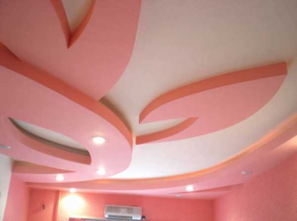 Фото потолки из гипсокартона дизайн – Дизайн потолков из гипсокартона, фото и варианты оформления потолков из гипсокартона