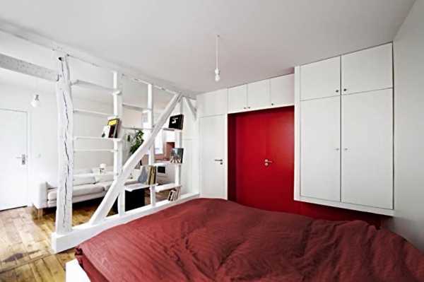 Фото разделение комнаты на спальню и гостиную фото – Делаем правильное зонирование комнаты на спальню и гостиную (90 фото) — оформление и дизайн
