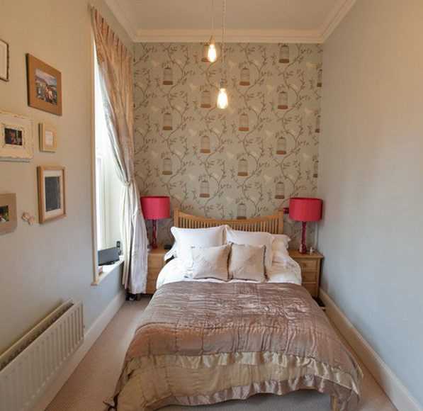 Фото ремонта спальни реальных квартир – идеи и варианты дизайна в небольших квартирах