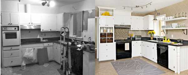 Фото ремонтов кухни – Варианты ремонта кухни фото - 70 идей дизайна