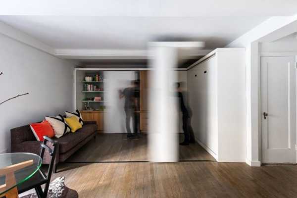 Фото ремонтов однокомнатных квартир – 6 шагов с реальными Фото