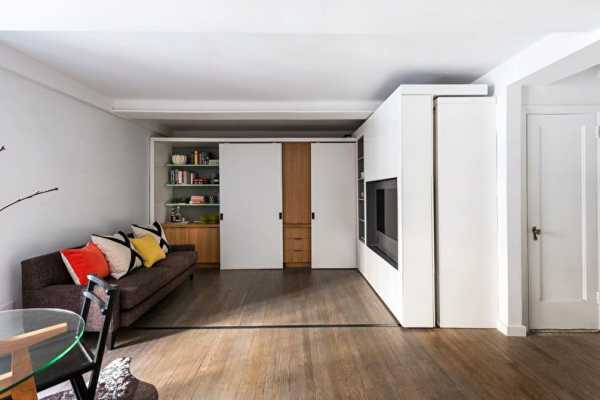 Фото ремонтов однокомнатных квартир – 6 шагов с реальными Фото