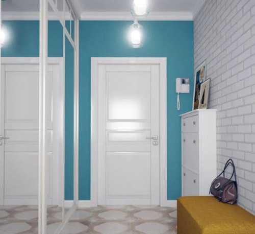 Фотообои для коридора и прихожей – как правильно выбрать цвет и фактуру, какие изделия, зрительно увеличивающие пространство, подойдут для для узкого коридора в небольшой квартире