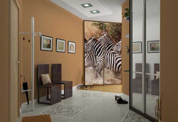 Фотообои в коридор фото в квартире – Фотообои в прихожую - 90 фото лучших дизайнерских идей оформления