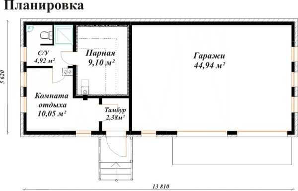 Гараж под одной крышей с баней фото – баня - проекты (92 фото): баня под одной крышей с гаражом размером 6х8, одноэтажные и двухэтажные пристрои с бильярдом
