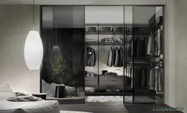 Гардеробная комната в интерьере – Дизайн интерьера гардеробной комнаты > 100 фото – от дизайн-проекта до реального интерьера гардеробной