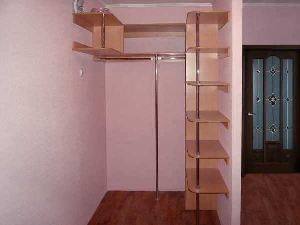 Гардеробная в хрущевке из кладовки – фото, как сделать, шкаф в прихожей, проект своими руками, маленькая комната