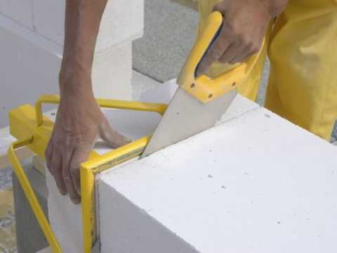 Газобетонные блоки стеновые – технические характеристики, что это такое, толщина стен из газобетона, фото, видео-инструкция как сделать перегородку из газобетонных блоков