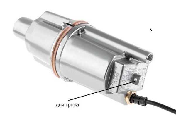 Глубинный насос малыш – Погружной насос "Малыш": характеристики, устройство, правила эксплуатации
