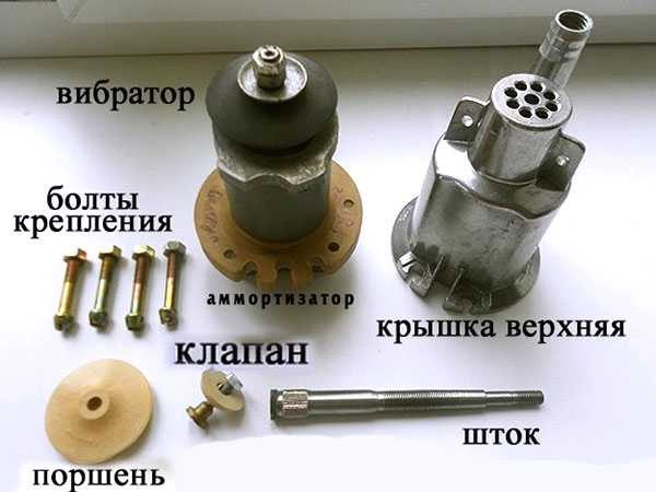 Глубинный насос малыш – Погружной насос "Малыш": характеристики, устройство, правила эксплуатации