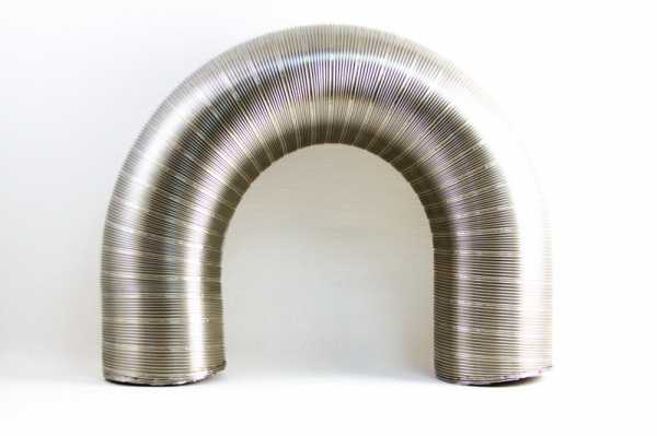 Гофра алюминиевая размеры – гофрированная труба из нержавеющей стали для дымохода, жаростойкая гофротруба для вентиляции