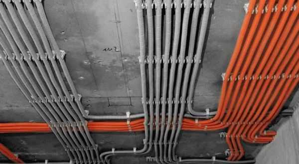 Гофра металлическая для проводки – правила монтажа электропроводки в металлогофру