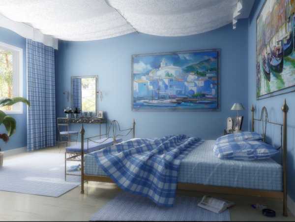 Голубой цвет сочетание с другими цветами в интерьере – цветовые сочетания в интерьере, детская комната, обои в гостиной, стены и мебель, комбинация оттенков