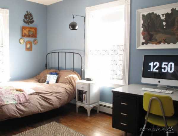 Голубой цвет сочетание с другими цветами в интерьере – цветовые сочетания в интерьере, детская комната, обои в гостиной, стены и мебель, комбинация оттенков
