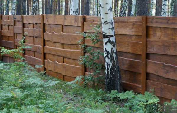 Горбыль деловой фото – все варианты использования необрезной доски, красивый деревянный забор