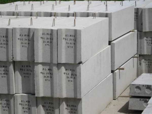 Гост на блоки фундаментные фбс – ГОСТ 13579-78 Блоки бетонные для стен подвалов. Технические условия (с Изменением N 1)