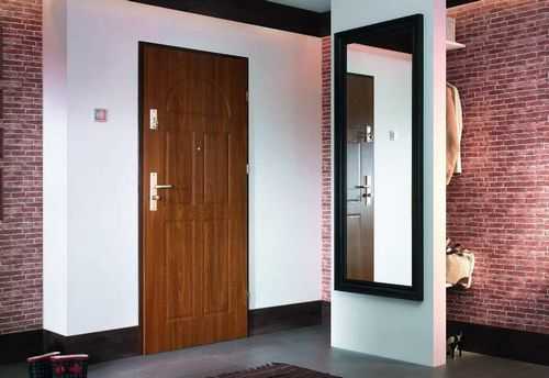 Гост размеры входных дверей – Размеры дверей по госту входных