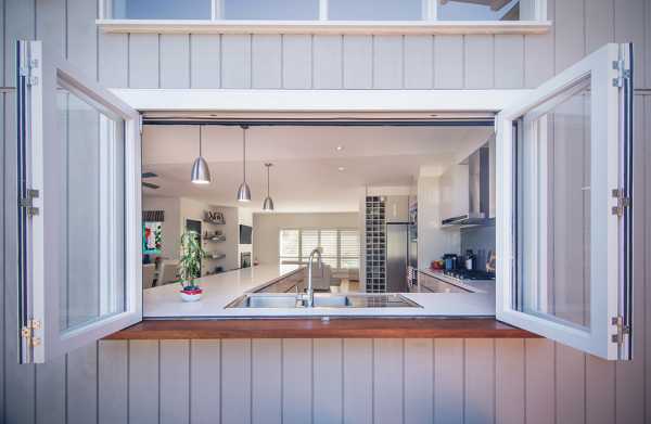 Гостиная кухня с выходом на террасу фото – Кухня в оливковых тонах с выходом на террасу - Дизайн интерьеров | Идеи вашего дома