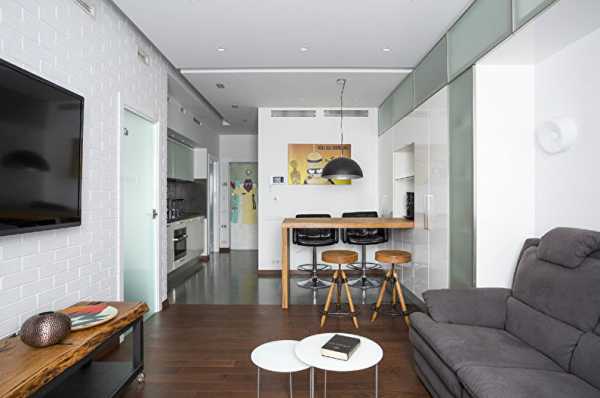 Гостиная кухня в стиле – Интерьеры кухни-гостиной в современном стиле (64 фото): примеры дизайна совмещенного помещения