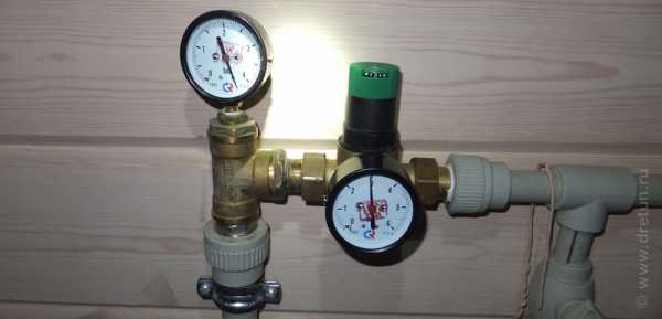 Honeywell регулятор давления воды – Регулятор давления воды (клапан понижения давления, редуктор давления) Honeywell (Хоневелл) D04FM: athunder
