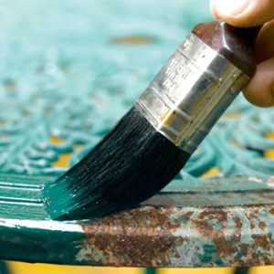 Хорошая краска для наружных работ по металлу – 7 лучших красок по металлу