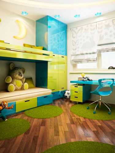 Идеи для детской комнаты 2 детей – Дизайн маленькой детской комнаты - идеи интерьера для девочки и мальчика, как организовать пространство и обставить, варианты планировки, в тч для двоих детей и подростков + фото