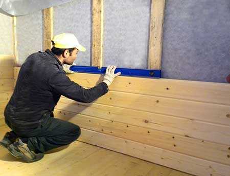 Имитация бруса обшивка дома – отделка стен внутри, как правильно обшить, как крепить, чем покрасить, тонкости монтажа материалов