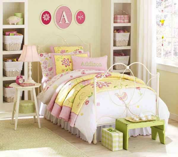 Интерьер детской для маленькой девочки – Детская комната для девочки - 90 лучших фото дизайна. Идеальное сочетание цвета и стиля!