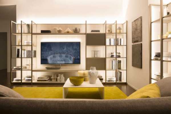Интерьер квадратной гостиной – Квадратная гостиная - фото оригинальных идей дизайна в гостиной