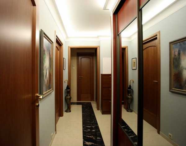 Интерьер прихожей в квартире панельного дома – Интерьер коридора в квартире панельного дома — реальные фото