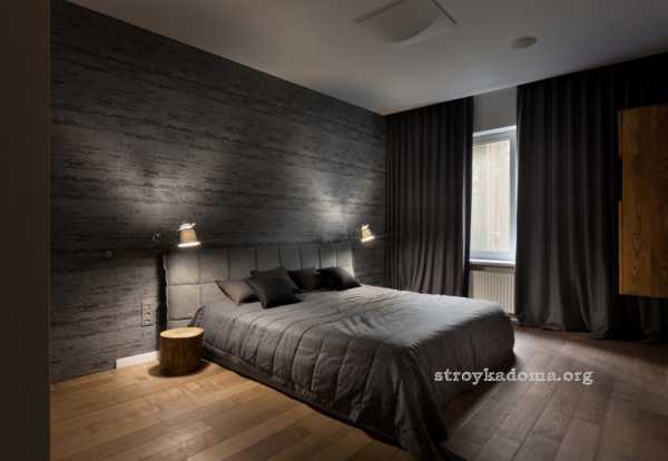 Интерьер спальня дизайн фото – Интерьер спальни - 120 фото лучших дизайнов современной спальни