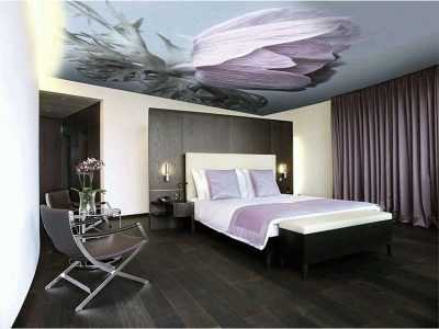 Интерьер спальня дизайн фото – Интерьер спальни - 120 фото лучших дизайнов современной спальни