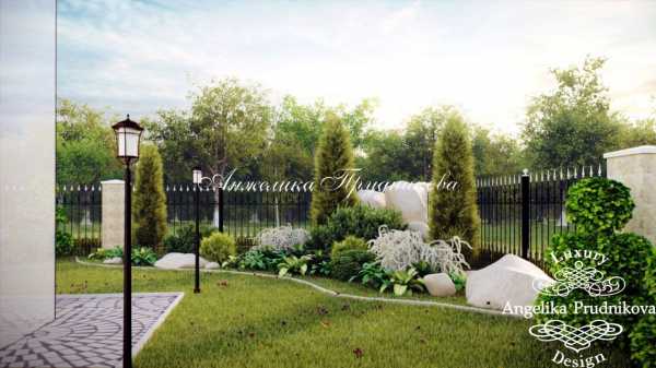 Интерьер участка загородного дома фото – Ландшафтный дизайн загородного дома (94 фото): обустройство участка возле дома