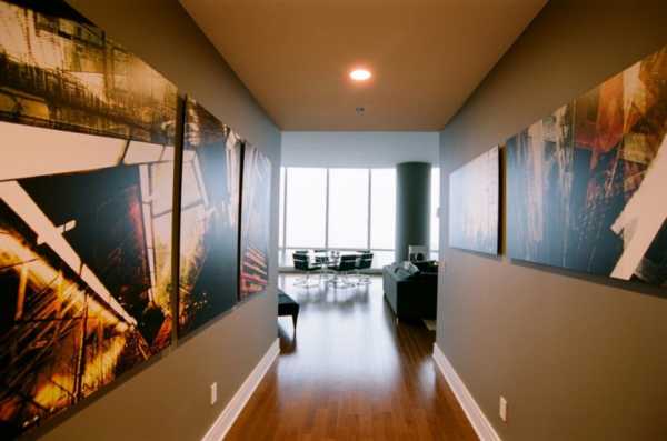 Интерьеры узких прихожих в квартире фото – реальные идеи и решения 2018, как визуально расширить длинное помещение в квартире, варианты-проекты интерьера коридора для «хрущевки»