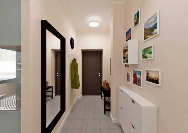 Интерьеры узких прихожих в квартире фото – реальные идеи и решения 2018, как визуально расширить длинное помещение в квартире, варианты-проекты интерьера коридора для «хрущевки»