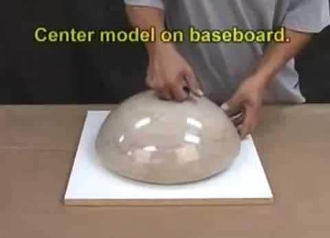 Изготовление форм для литья из бетона – Технология Изготовления Форм для Литья из Бетона: Инструкция