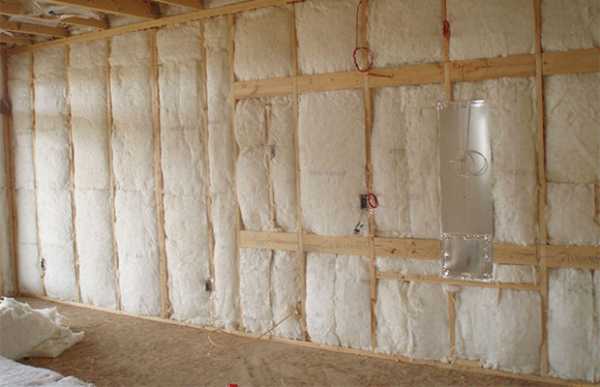 Изнутри дома – Утепление стен изнутри в деревянном доме: пошаговая инструкция