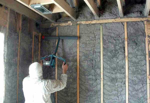 Изнутри дома – Утепление стен изнутри в деревянном доме: пошаговая инструкция