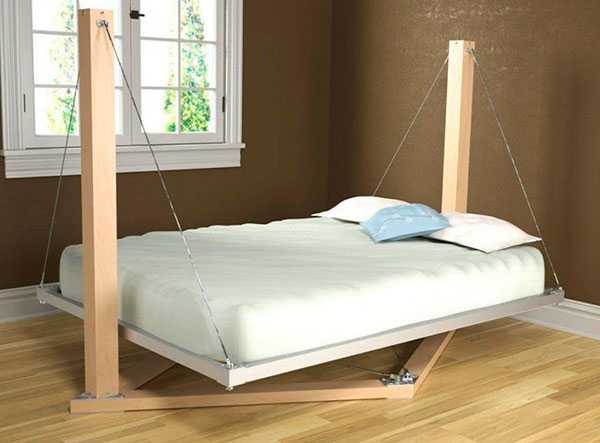 Качеля кровать – Защита от роботов
