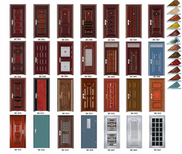 Качественные и недорогие входные двери – Обзор 10 видов лучших металлических дверей: как выбрать, какую купить
