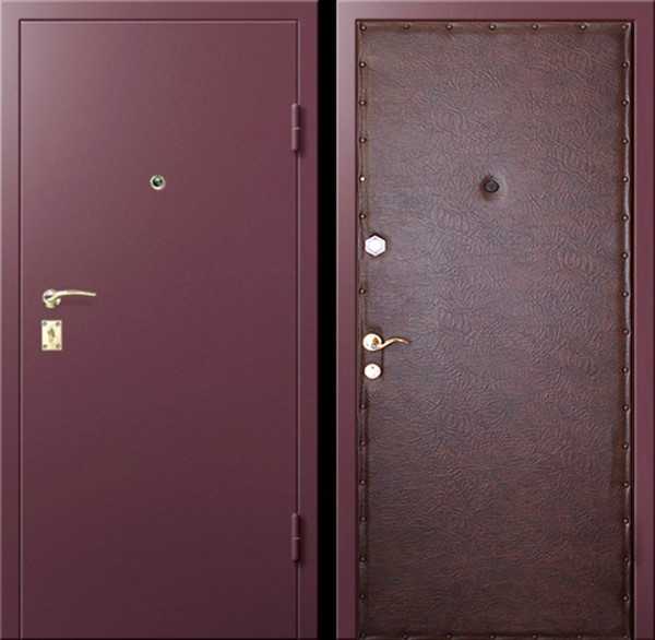 Качественные и недорогие входные двери – Обзор 10 видов лучших металлических дверей: как выбрать, какую купить