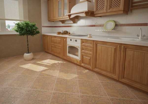 Кафель на пол в кухню фото – Плитка для кухни - 170 фото плитки на пол и для фартука, лучшие идеи оформления кухни плиткой