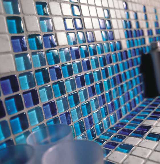 Кафельная плитка мозаичная – керамическая мозаика для ванной комнаты, мозаичная столешница и плитка на пол, особенности укладки и дизайн