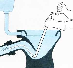 Как чистить тросом унитаз видео – Забился унитаз - как прочистить: Все, что необходимо, чтобы устранить засор в унитазе своими руками. Подробные советы и рекомендации. Видео