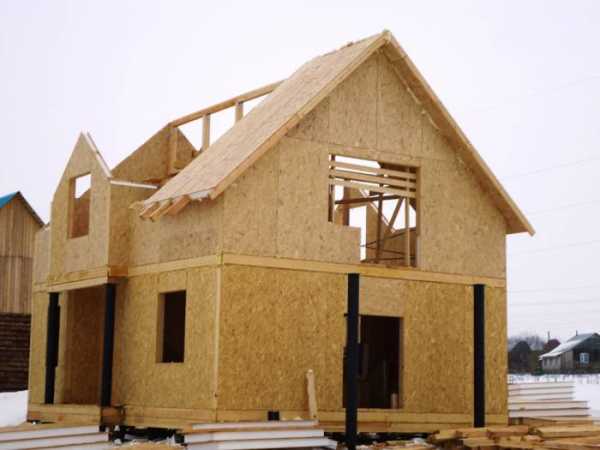 Как дешево построить дом своими руками – Как построить дом своими руками? Простая инструкция для начинающих. Фото обзор современных проектов частных домов