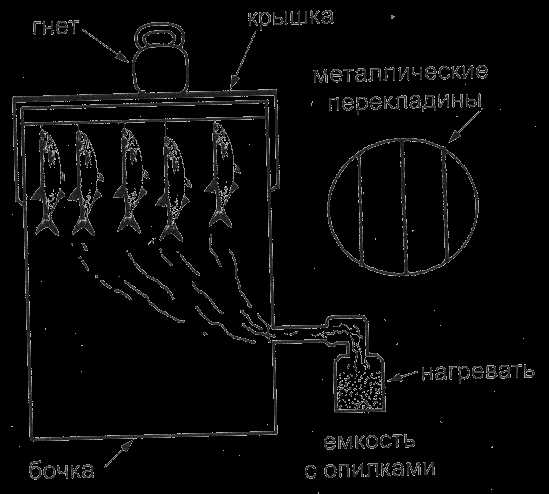 Как из бочки сделать коптильню горячего копчения своими руками – как сделать своими руками из емкости в 200 литров, варианты горячего и холодного копчения, чертежи и пошаговая инструкция